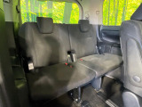 3列目シートはもちろん状態良好☆大人でもゆったりと座って頂けますので、大人数でのお出かけもラクラクです♪ご家族で、気の知れた仲間で、ドライブに行くのが楽しみですね♪