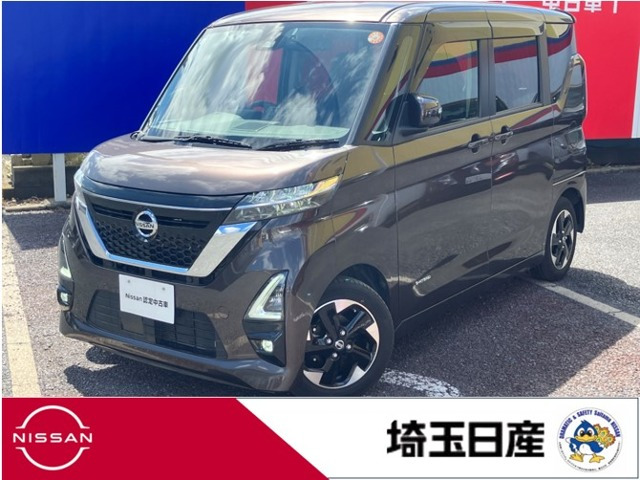 日産 ルークス 