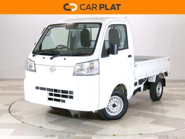 ハイゼットトラック スタンダード 3方開 4WD