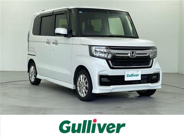 N-BOXカスタム L 4WD 修復歴無し