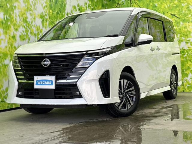 セレナ 1.4 e-4ORCE ハイウェイスターV 4WD 