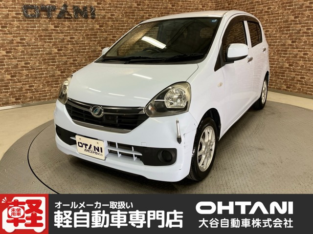 ミライース X SA 