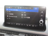 ナビゲーションはホンダコネクトディスプレイが装着されております。AM、FM、フルセグTV、Bluetoothがご使用いただけます。初めて訪れた場所でも道に迷わず安心ですね!