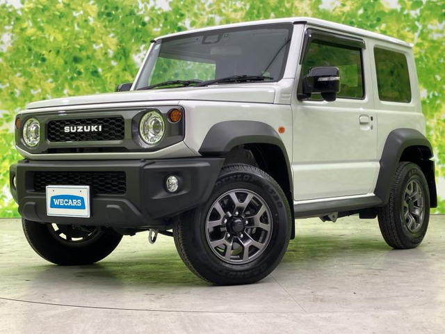 ジムニーシエラ 1.5 JC 4WD 