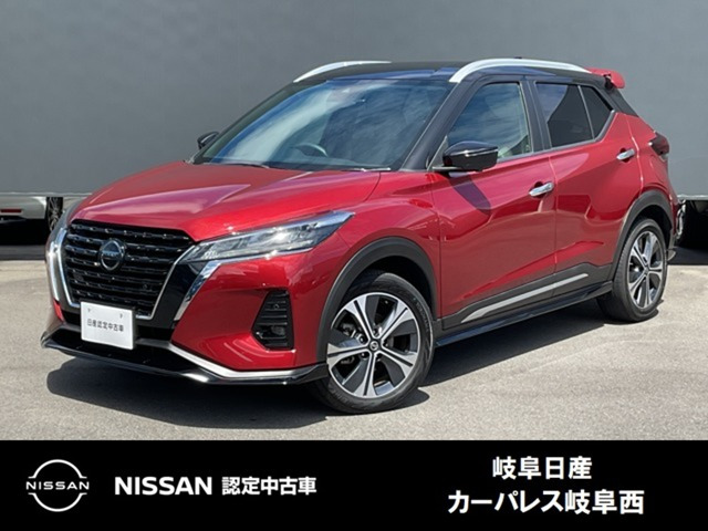 キックス 1.2 X (e-POWER) 