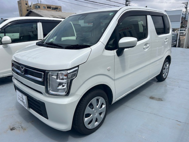 フレア ハイブリッド XG 