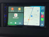 地図と楽曲再生を優先して表示することも可能です!