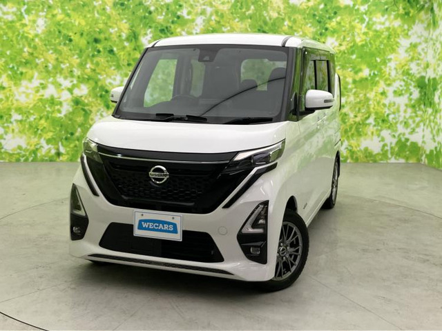 ルークス ハイウェイスター Gターボ プロパイロットエディション 4WD 