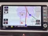 純正9インチナビ♪■AppleCarPlay・フルセグTV・Bluetooth・DVD再生対応!■オプションでHDMIケーブルも取付可能になります!