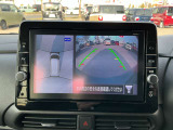 日産アラウンドビューモニターも付いてて駐車も楽々♪