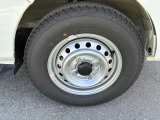タイヤサイズ 145/80R12 スタッドレスタイヤ・アルミホイールのご注文もお待ちしております!