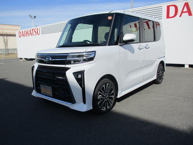 タントカスタム RS 