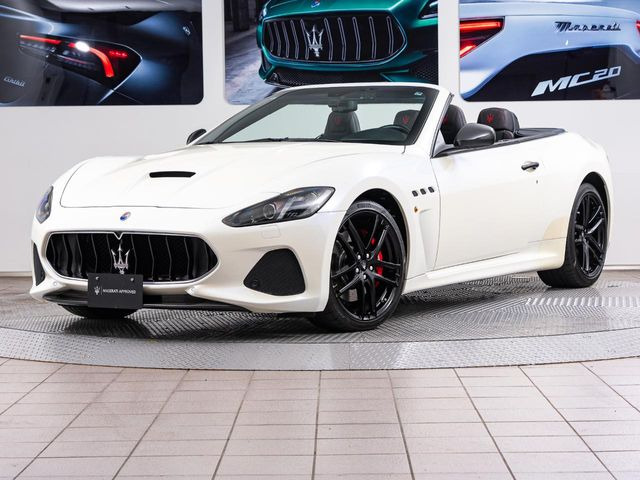 グランカブリオ MC 