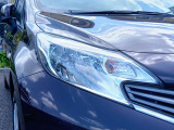 『ヘッドライトレンズきれいです!私共展示場で実車をご覧ください。』 ※掲載車両の在庫状況確認・来店のご予約等、お気軽に日産神奈川Carスクエア湘南台までご相談ください。