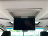 純正後席モニター付き!!