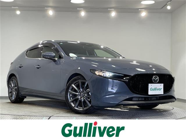 MAZDA3ファストバック 1.5 15S ツーリング 修復歴無し