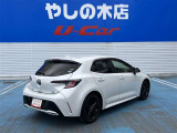 カローラスポーツ 1.8 ハイブリッド G スタイルパッケージ 