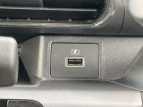 USB電源ソケット