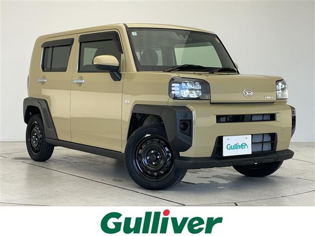 ダイハツ タフト 