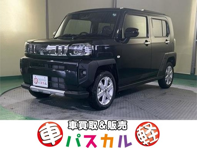 タフト G クロム ベンチャー 4WD 