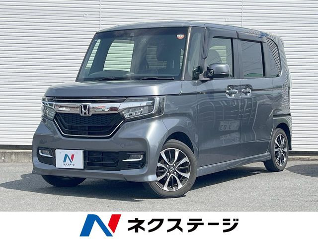 N-BOXカスタム G L ホンダセンシング 