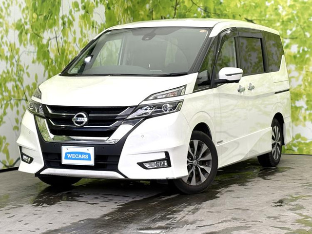 セレナ 2.0 ハイウェイスター VセレクションII 