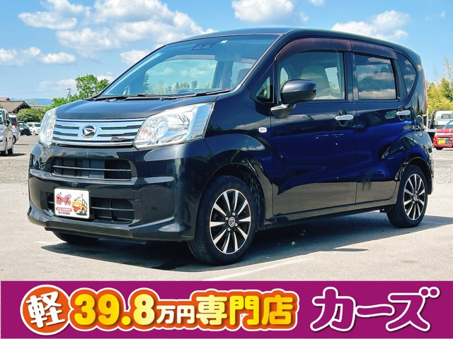 ムーヴ L SAIII 保証12ヵ月・走行無制限 オーディオ CD