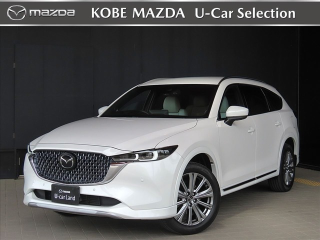 CX-8 2.2 XD エクスクルーシブ モード 