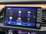 ナビ機能だけでなく、ミュージックサーバー、Bluetooth、フルセグテレビ、DVDとCD再生など、オーディオ機能がついています。
