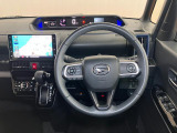 運転席からの景色
