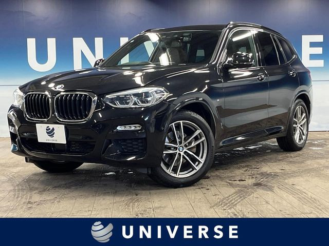 X3  xDrive 20d Mスポーツ