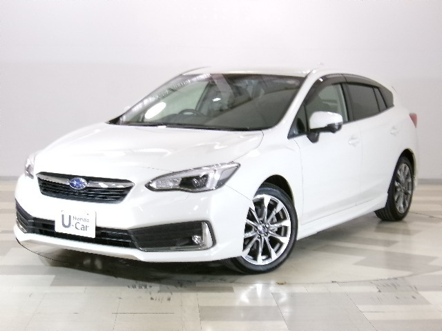 インプレッサスポーツ 1.6 i-S アイサイト 