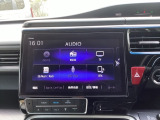 【Honda純正メモリーナビ】使いやすいナビで目的地までしっかり案内してくれます。フルセグ、DVD、CD再生オーディオ機能が充実。お車の運転がさらに楽しくなりますよ。