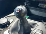【フロア6速MT】走りの6速MT!!スポーティーな走行をお楽しみいただけます♪