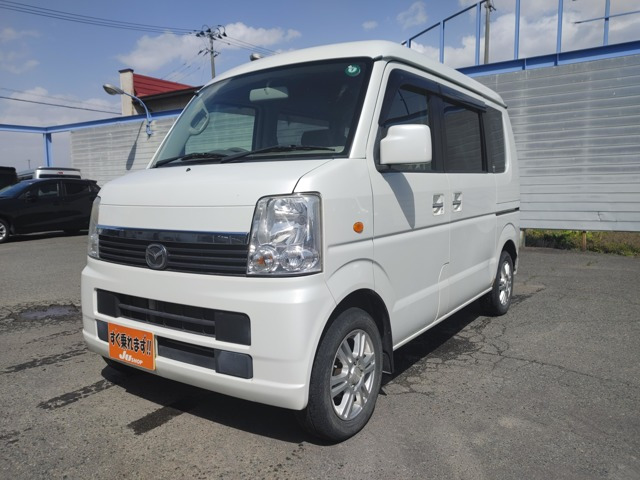 スクラムワゴン PX ターボ ハイルーフ 4WD 