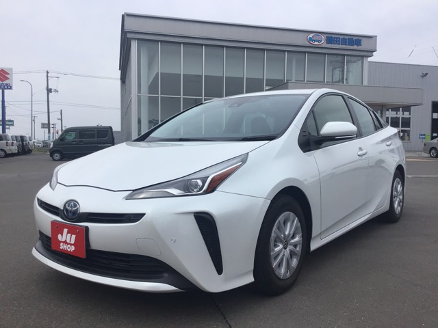 プリウス 1.8 S E-Four 4WD 