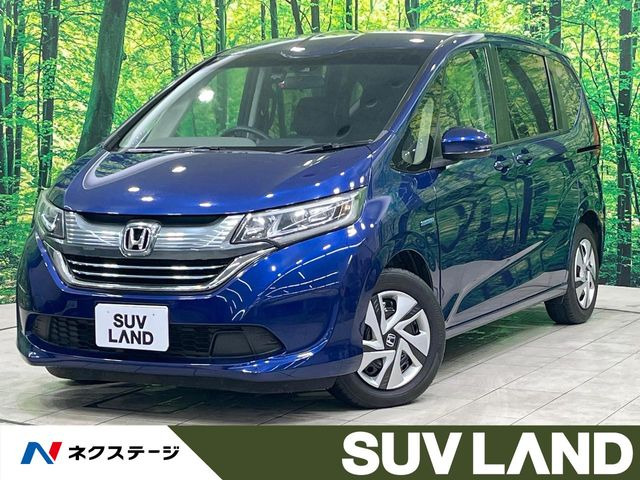 フリードハイブリッド ハイブリッド・Gホンダセンシング