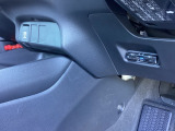 ビルトインタイプの【ETC】で見た目もスッキリ。高速道路の利用にとても便利です。