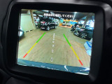 ●バックカメラ:便利な【バックカメラ】で安全確認もできます。駐車が苦手な方にもオススメな便利機能です。