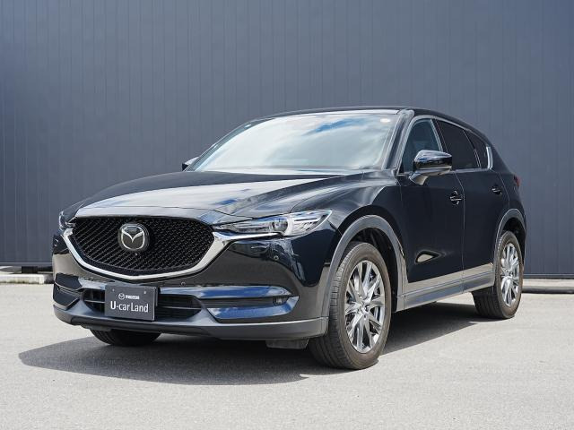 CX-5 2.2 XD エクスクルーシブ モード 4WD