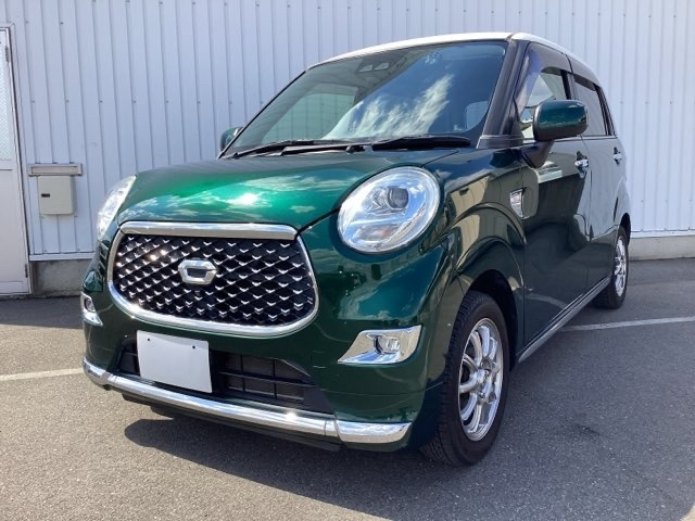 キャスト スタイル Gターボ SAIII 