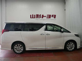 アルファード 3.5 SC 4WD 