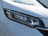 ■LEDヘッドライト■消費電力は少なく、しっかり明るいLEDヘッドライトです!