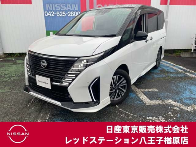 日産 セレナ 