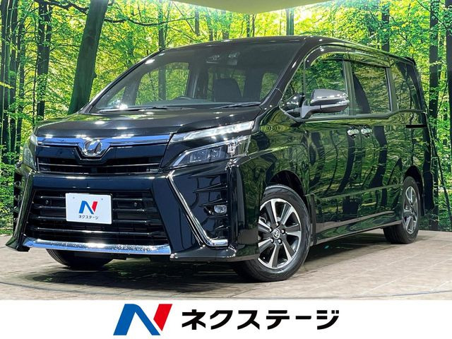 ヴォクシー 2.0 ZS 煌II 