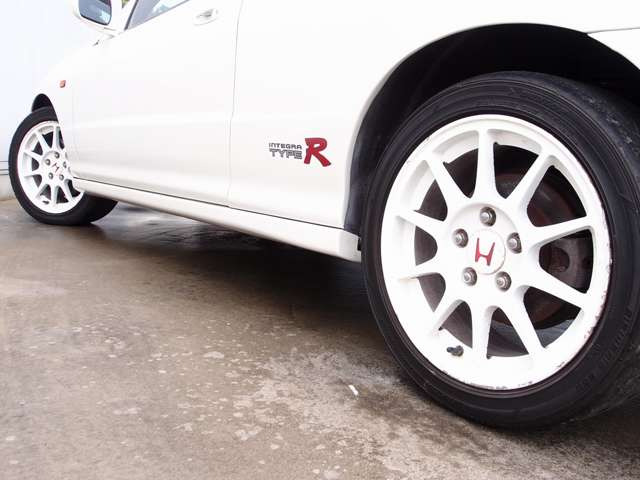 ホンダ インテグラ タイプＲ インテリア・アルミ製バッヂ 98spec.R ホンダ インテグラタイプR 1.8 K-TECHフルバランスエンジン 98spec