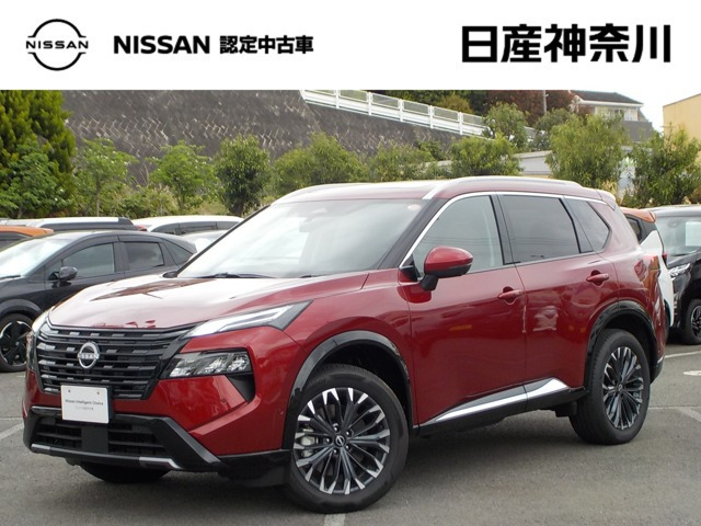 エクストレイル  1.5 G e-4ORCE 4WD