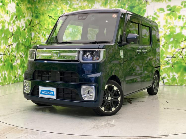 ウェイク G ターボ VS SAIII 