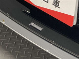 スポーティな印象を与えるエアロパーツを装着。デザイン性と走行安定性を両立しています。