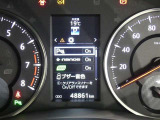 【実走行距離】※撮影時の実走行距離となります。車両の移動等により走行距離が進んでいる場合があります。